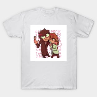 Angsty Shuake T-Shirt